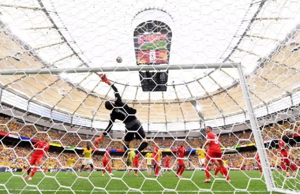 Suiza ser&aacute; el rival de Argentina en cuartos de final, el sabado 22hs en Kansas