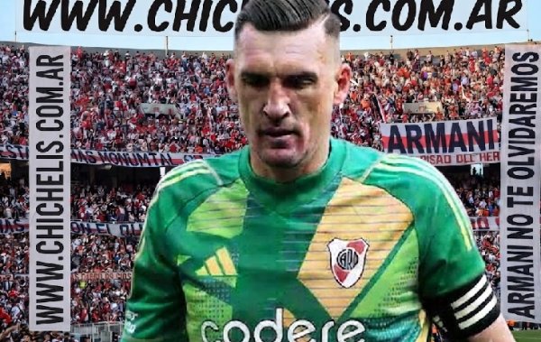 Franco Armani: Tras ser desplazado cierra su ciclo en River y vuelve a Atl&eacute;tico Nacional