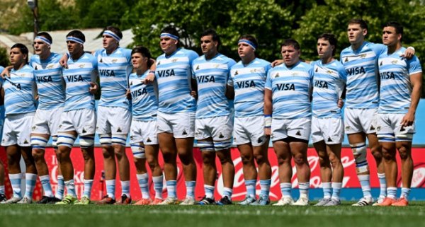 RUGBY: Los Pumitas buscan el pase a la final por el quinto puesto en el Mundial M20 tras rozar la hazaña