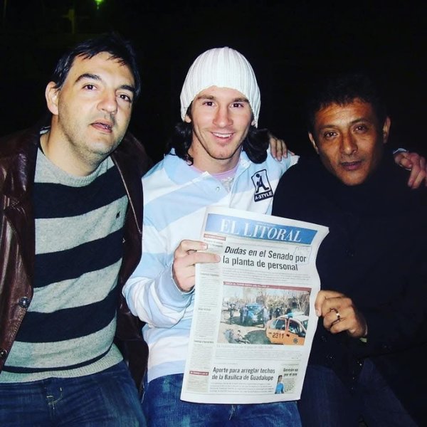 Darío Pignata: El periodismo debe ser frontal y tener conocimiento para opinar