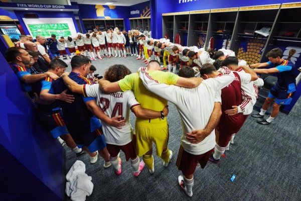 Espa&ntilde;a, primer finalista del Mundial 2026: Cr&oacute;nica de una clasificaci&oacute;n hist&oacute;rica