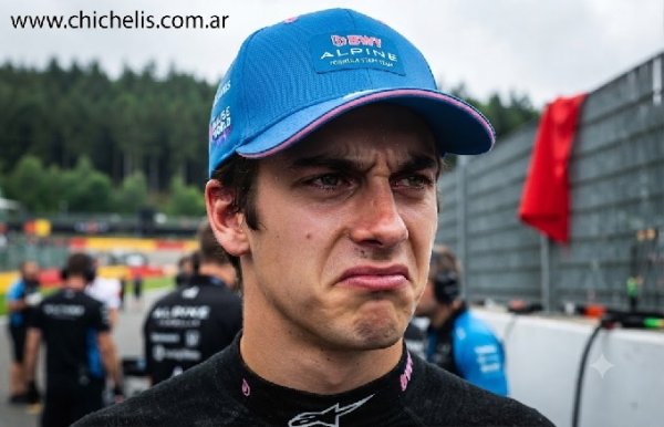  Frustraci&oacute;n en Alpine: Colapinto apunta a la remontada tras una jornada compleja en Spa