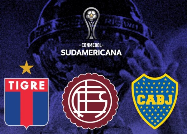 Rumbo a la Gloria Continental Vuelve la CONMEBOL Sudamericana 2026