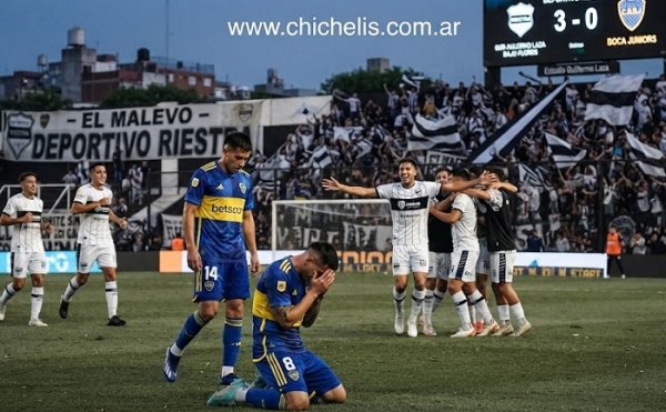 Boca: la dura derrota que encendió las alertas antes del cruce revancha por la Copa Sudamericana