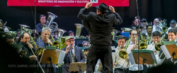 Trombonanza cumple 25 a&ntilde;os: Hacer este evento con nivel mundial en Santa Fe es una especie de milagro