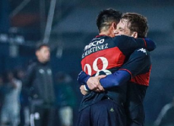 Copa Sudamericana: Tigre cay&oacute; por 2-1 ante Nacional de Uruguay en Victoria pero clasifico y enfrentara a Montevideo City Torque.