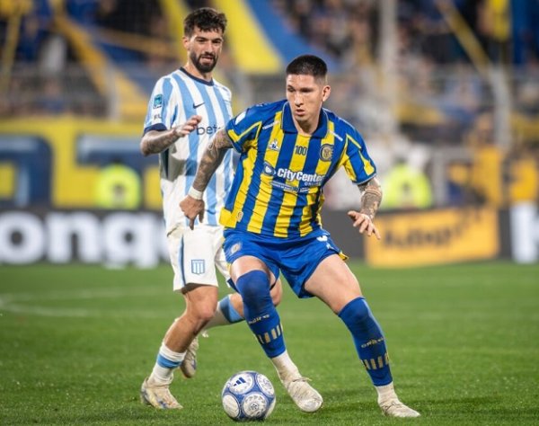 Silbidos y preocupaci&oacute;n en Arroyito: Rosario Central y Racing no se sacaron ventajas