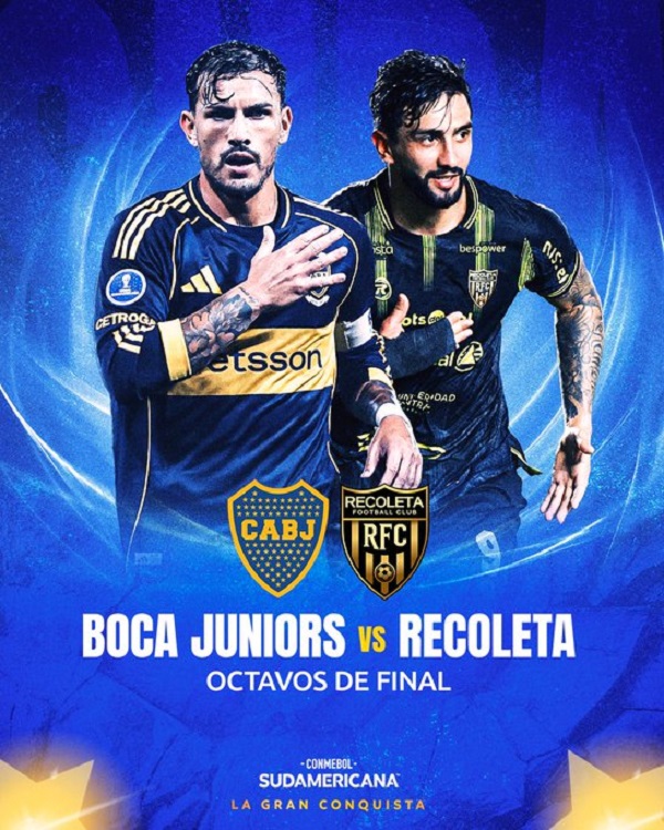 Boca en Chile: sufri&oacute; con O'Higgins, pero avanz&oacute; por penales en la Sudamericana y ya mira octavos