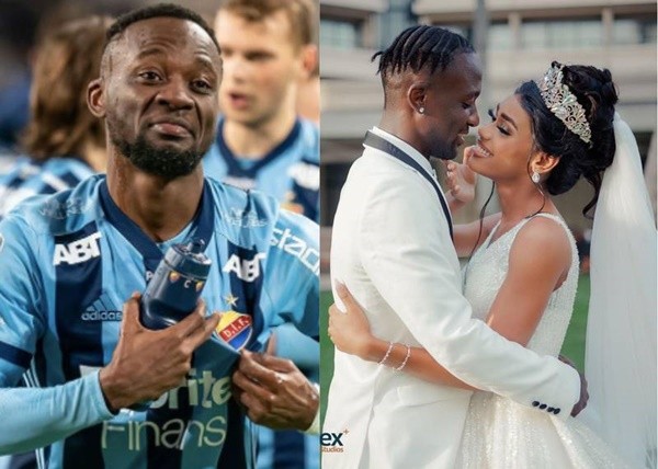 ¿Prioridades?: Futbolista faltó a su matrimonio por un partido y envió a su hermano como reemplazo
