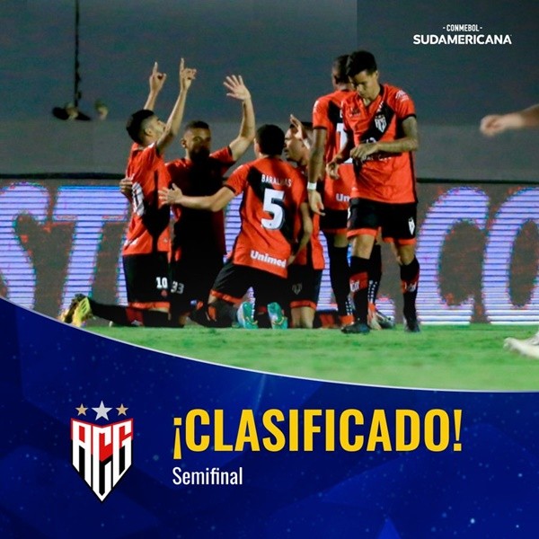 Nacional eliminado con goleada por Goianiense y Luis Suárez se quedó sin competencia internacional