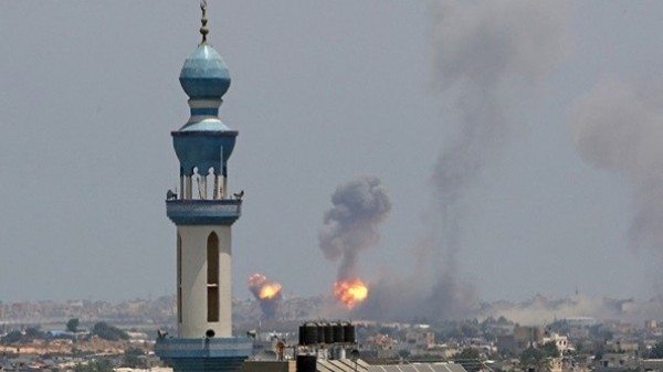 Israel prevé una semana de ataques en Gaza en una nueva escalada de violencia con la Yihad Islámica 24 muertos