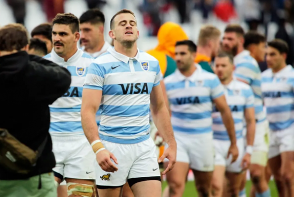 La autocrítica Puma tras la debacle final con Australia en el debut del Rugby Championship
