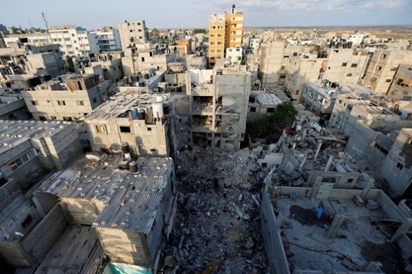 Israel y los palestinos establecen una tregua en Gaza a partir del domingo por la noche