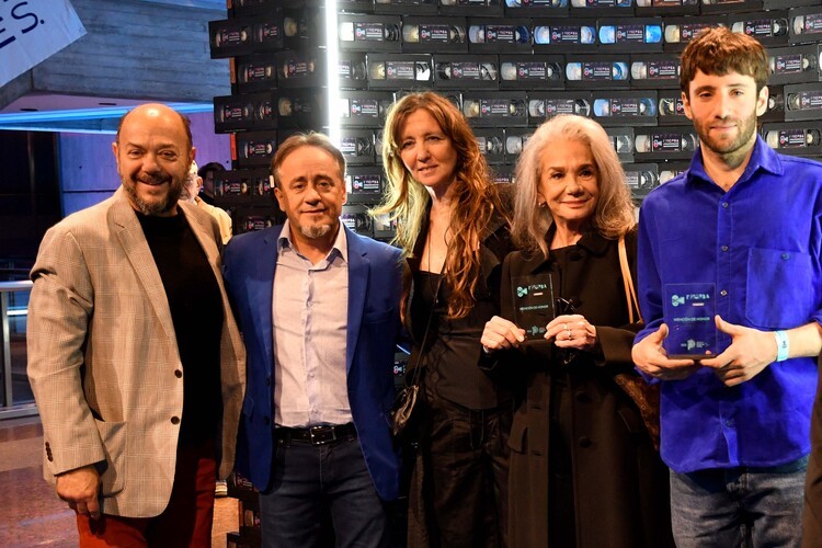 Se inauguró en La Plata la primera edición del Festival Internacional de Cine bonaerense