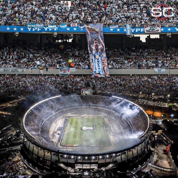 Cambio de día y horario para el debut de Argentina en las Eliminatorias ante Ecuador