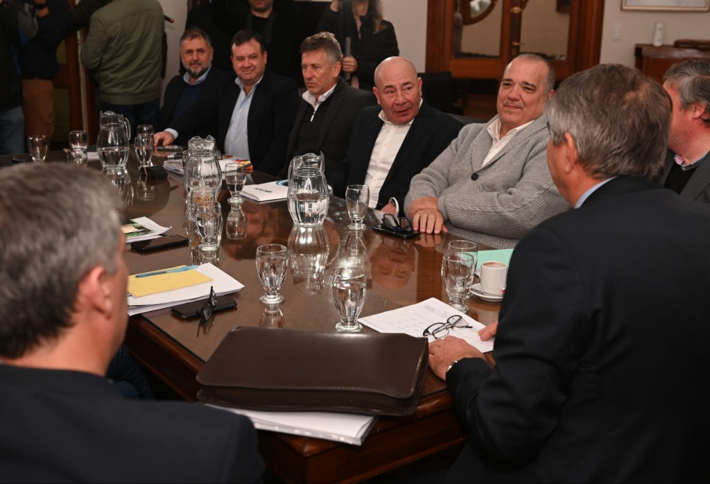 Upcn acepto la propuesta después de una reunión intensa 