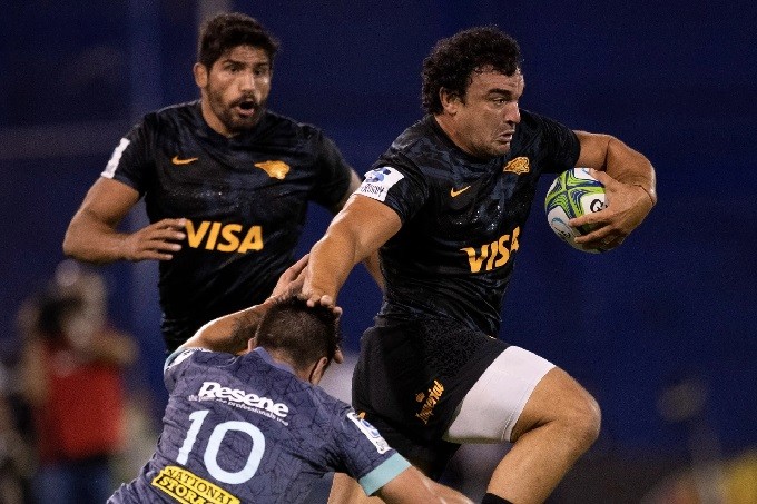 El excapitán Agustín Creevy se despide de Los Pumas este fin de semana