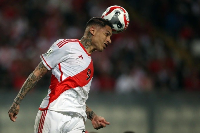 Paolo Guerrero jugará en el Alianza Lima, según anuncian medios peruanos