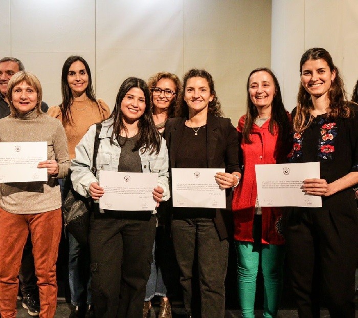 El Liceo Municipal celebró 96 años de vida junto a 140 nuevos egresados