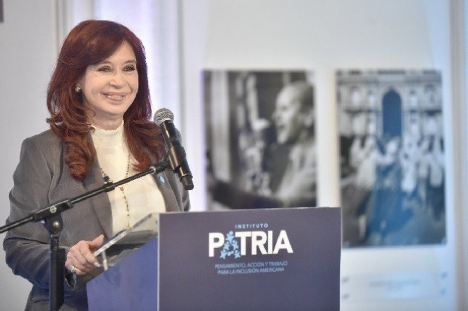 Cristina Kirchner pidió que publiquen las actas de las elecciones en Venezuela: Por el legado de Hugo Chávez