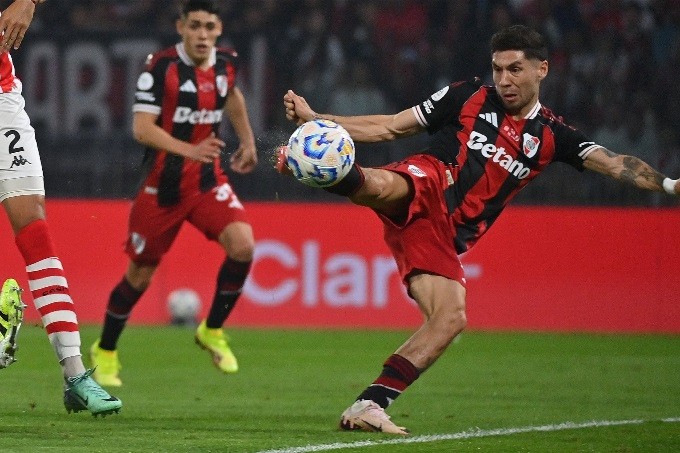 RIVER MOSTRO SU POTENCIAL ANTE SAN MARTIN TUCUMÁN Y AHORA JUGARA CON UNIÓN SANTA FE 