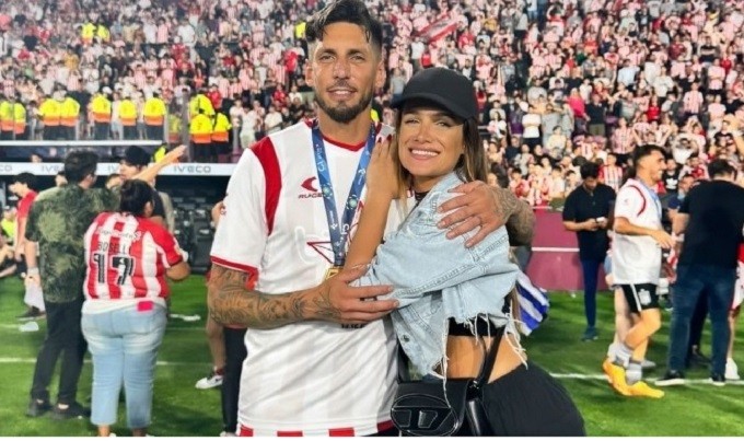 Camila Homs y José Sosa serán padres de una nena