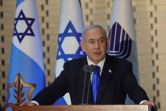 Netanyahu dice que Israel debe derrotar a Hamás en Gaza para liberar a los rehenes