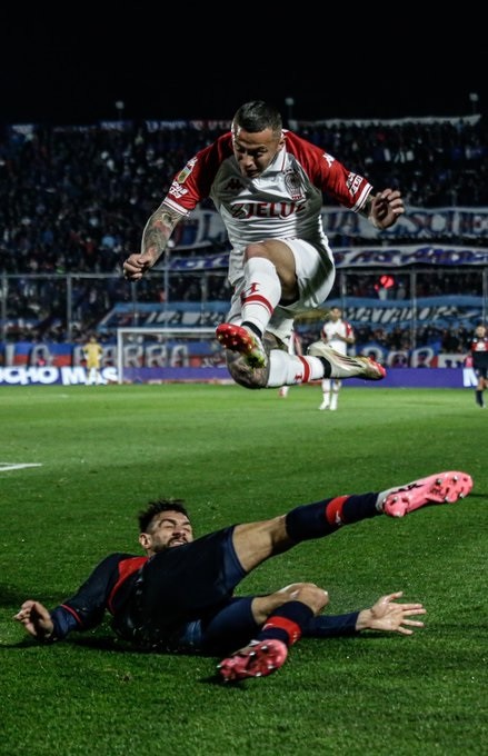 Huracán le ganó a Tigre 1 a 0 por la fecha 4 de la Liga Profesional