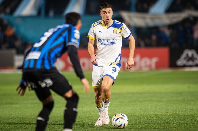 Atlético Tucumán empató con Rosario Central, y no despega pese a tener a Di Maria 