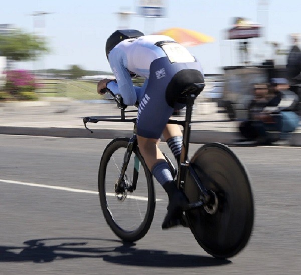 Escándalo en el ciclismo de los Juegos Panamericanos Junior tras polémica decisión