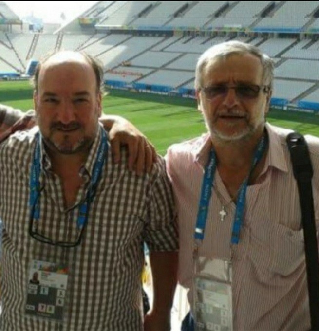 OSVALDO WEHBE 13 AGOSTO 2020 EL DÍA QUE LA PELOTA SE PARALIZO