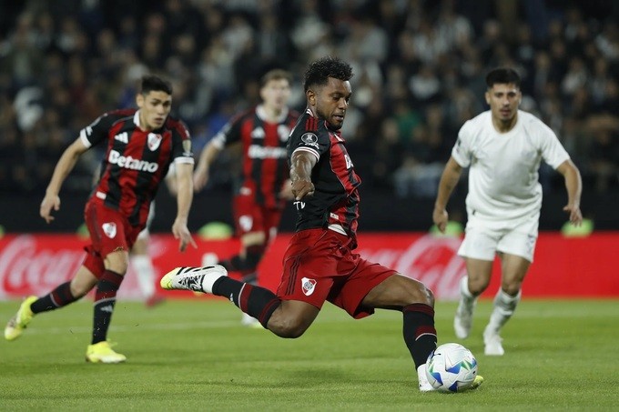 RIVER NO PUDO CON LIBERTAD Y GALLARDO EXPLICO EL RENDIMIENTO 