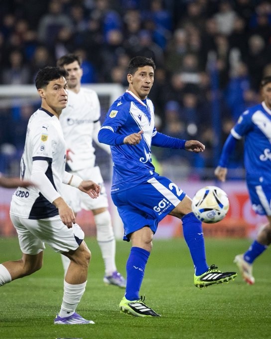 Independiente cayó ante Vélez y llega complicado  al cruce con Universidad de Chile