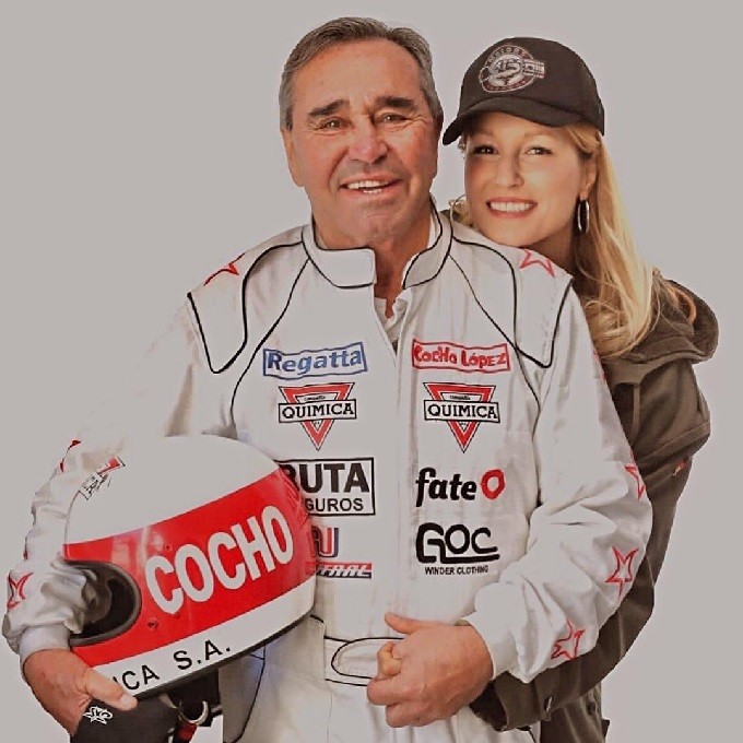 OSVALDO COCHO LOPEZ: LO DE COLAPINTO ES EXTRAORDINARIO 