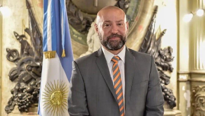 Escandalo discapacidad y los Milei, la Justicia le prohibió a Diego Spagnuolo salir del país