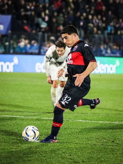 TIGRE EMPATO CON INDEPENDIENTE RIVADAVIA EN PARTIDO POLEMICO 
