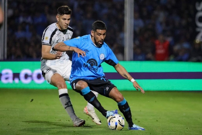 BELGRANO EN CÓRDOBA Y UNA PENOSA DERROTA ANTE CENTRAL CORDOBA SANTIAGO DEL ESTERO 