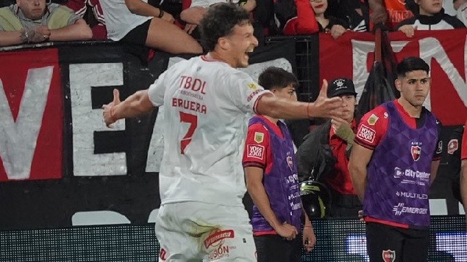 BARRACA ES PUNTERO EN SU ZONA, Y NEWELL’S VOLVIO A PERDER, FABBIANI SE PODRIA IR 