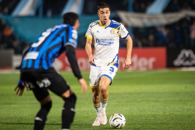 Atlético Tucumán empató con Rosario Central, y no despega pese a tener a Di Maria 