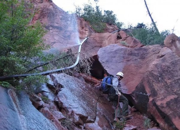Los megaincendios forestales para los sistemas hidricos 