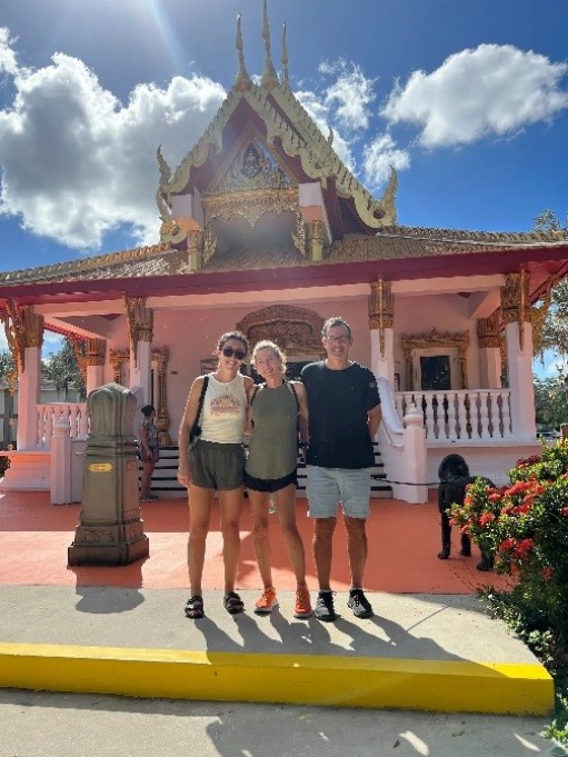 Mi hija habló con ChatGPT antes de quitarse la vida