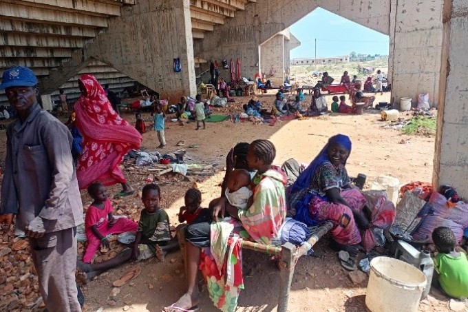 Ataque con drones destruye 16 camiones con alimentos de la ONU en Sudán