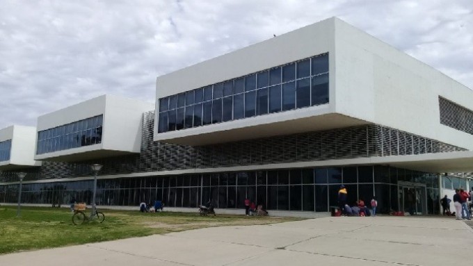 El Ministerio de Salud realizó una denuncia por faltante de medicamentos en el Hospital Iturraspe