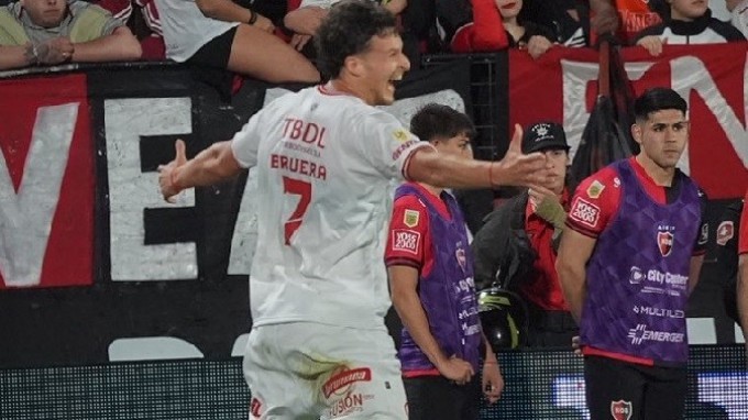 BARRACA ES PUNTERO EN SU ZONA, Y NEWELL’S VOLVIO A PERDER, FABBIANI SE PODRIA IR