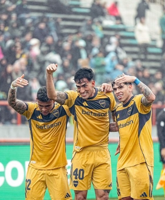 BOCA SE AFERRA A LA BUENA RACHA Y LE GANO EN MAR DEL PLATA 2-0 A ALDOSIVI 