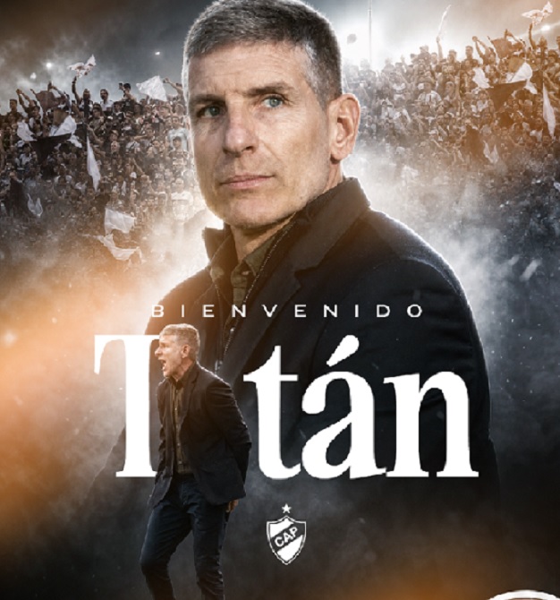 Mart&iacute;n Palermo es el nuevo director t&eacute;cnico de Platense y asumi&oacute; su segundo ciclo en el club