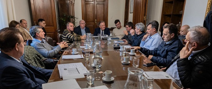 El Senado coordin&oacute; el programa Vivamos los Juegos  para escuelas de toda la provincia Santa Fe