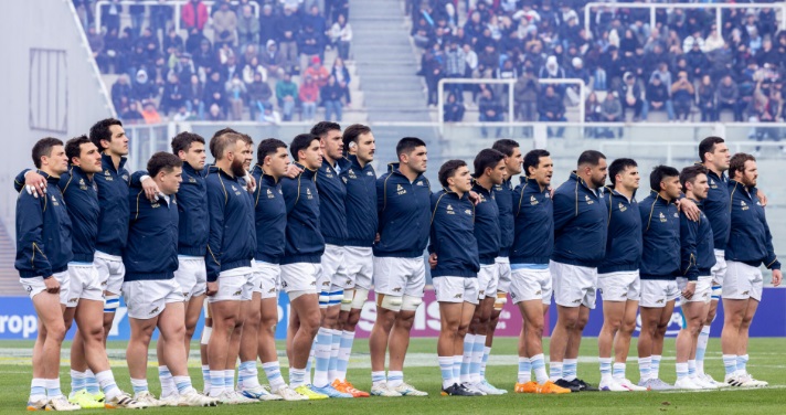  RUGBY: Duelo de Gigantes en Liniers, juegan Los Pumas y S&uacute;per S&aacute;bado del Litoral