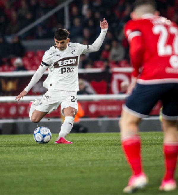 El ciclo del Tit&aacute;n arranc&oacute; con sonrisa: Platense le gan&oacute; a Independiente en Avellaneda