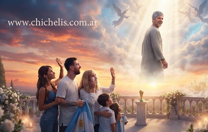 El conmovedor adi&oacute;s de Lionel Messi a su padre: dolor profundo, impacto global y apoyo